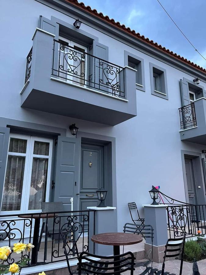 Coastline Villa Petra  Bagian luar foto
