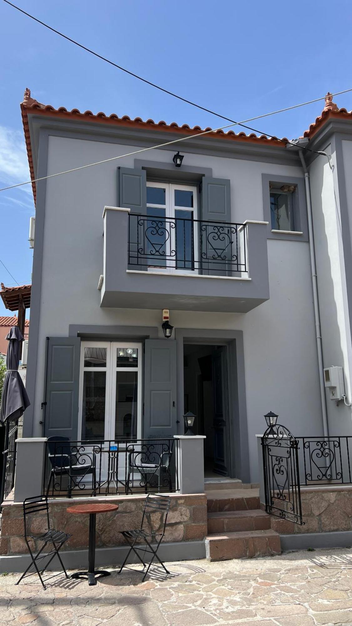 Coastline Villa Petra  Bagian luar foto